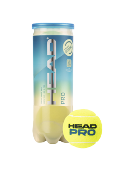 HEAD loptica za tenis PRO 3/1